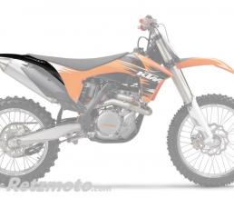 UFO Garde-boue arri�re UFO noir KTM SX/SX-F
