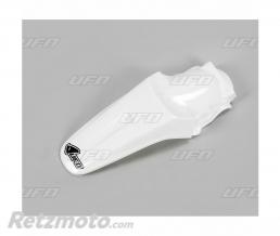 Garde-boue arri�re UFO Restyle blanc Kawasaki KX85