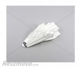 Garde-boue arri�re UFO blanc Kawasaki KX85