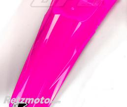 Garde-boue arri�re UFO rose fluo Honda CRF250R/450R