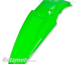 Garde-boue arri�re UFO vert fluo Kawasaki KX450F