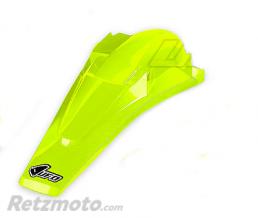Garde-boue arri�re UFO jaune fluo Husqvarna
