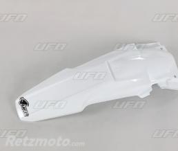 Garde-boue arri�re UFO blanc Suzuki RM-Z450