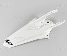 Garde-boue arri�re UFO blanc KTM SX85