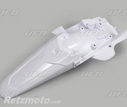Garde-boue arri�re UFO blanc Yamaha YZ450F