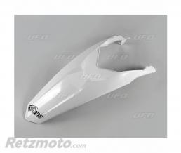 Garde-boue arri�re UFO blanc Husqvarna TC85