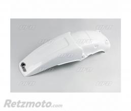 Garde-boue arri�re UFO blanc Suzuki RM125/250