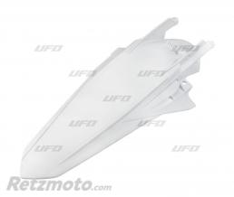 Garde-boue arri�re UFO blanc KTM SX/SX-F