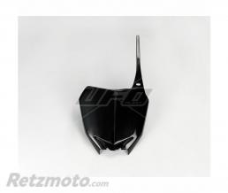 Plaque num�ro frontale UFO noir Suzuki RM-Z250/450