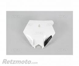UFO Plaque num�ro frontale UFO orange KTM