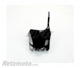 Plaque num�ro frontale UFO noir Honda CRF450R/250R