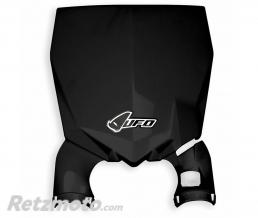 Plaque num�ro frontale UFO Stadium noir Yamaha YZ-F/YZ