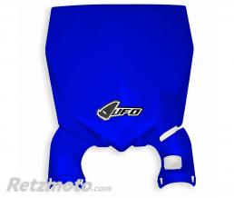 Plaque num�ro frontale UFO Stadium bleu Yamaha YZ-F/YZ