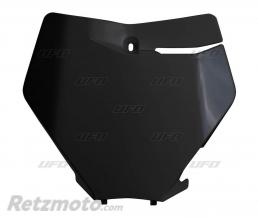 Plaque num�ro frontale UFO noir KTM SX/SX-F
