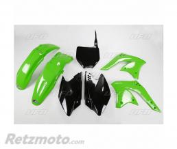 Kit plastique UFO couleur origine (2008) Kawasaki KX250F