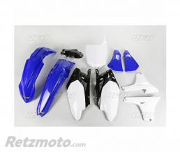 Kit plastique UFO couleur origine bleu/noir/blanc Yamaha YZ450F