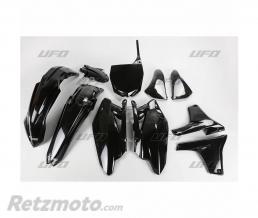 Kit plastique UFO noir Yamaha YZ450F