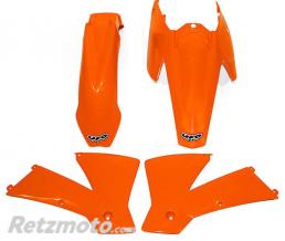 Kit plastique UFO couleur origine orange KTM