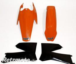 Kit plastique UFO couleur origine orange KTM SX85