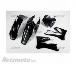 Kit plastique UFO noir KTM SX85