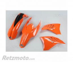 Kit plastique UFO couleur origine orange KTM