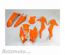 Kit plastique UFO orange KTM SX125/150 & SX-F