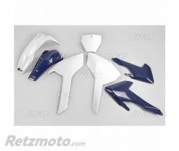 Kit plastique UFO couleur origine (2016) Husqvarna