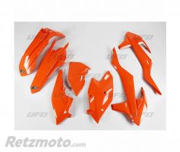 UFO Kit plastique UFO orange KTM