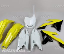 Kit plastique UFO couleur origine (2018) Suzuki RM-Z450