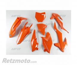 Kit plastique UFO orange KTM SX85
