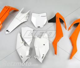 Kit plastique UFO couleur origine (2018) KTM SX/SX-F