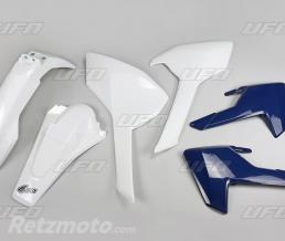 Kit plastique UFO couleur origine (2018) Husqvarna TE/FE