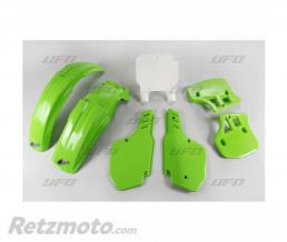 Kit plastique UFO couleur origine Kawasaki KX500