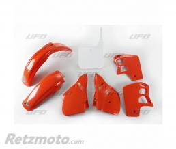 Kit plastique UFO couleur origine (1990) Honda CR500R