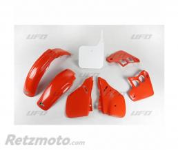 Kit plastique UFO couleur origine Honda CR125R