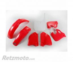 Kit plastique UFO couleur origine Honda CR125R/250R