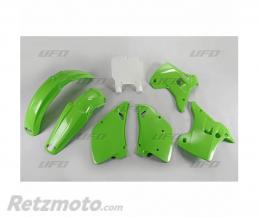 UFO Kit plastique UFO couleur origine Kawasaki KX125/250