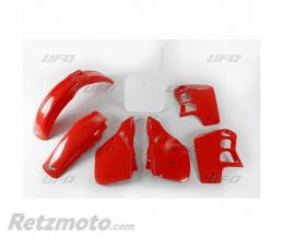 Kit plastique UFO couleur origine (1989) Honda CR500R