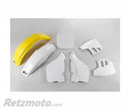Kit plastique UFO couleur origine (1992) Suzuki RM250