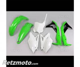Kit plastique UFO couleur origine (2018) Kawasaki KX250F