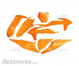 Kit plastiques UFO orange fluo KTM SX/SX-F