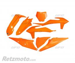 Kit plastiques UFO orange KTM SX/SX-F