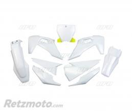 Kit plastiques UFO blanc Husqvarna FC/TC