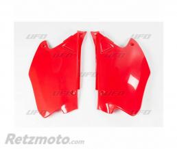 Plaques lat�rales UFO rouge Honda CR125R/250R