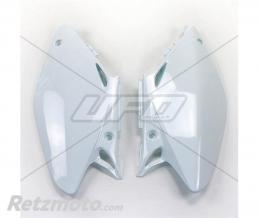 UFO Plaques lat�rales UFO blanc Honda CR125R/250R