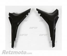 Cache bo�te � air UFO noir Honda CRF250/450R