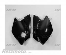 UFO Plaques lat�rales UFO noir Kawasaki KX450F