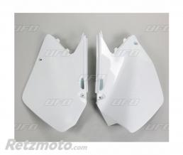 UFO Plaques lat�rales UFO jaune Suzuki RM125/250
