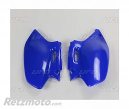 UFO Plaques lat�rales UFO Bleu Reflex Yamaha