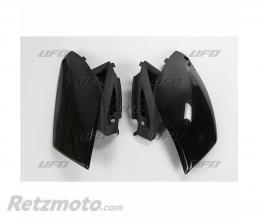 Plaques lat�rales UFO noir Yamaha YZ250F
